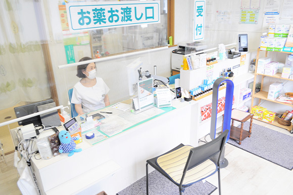 すずき調剤薬局投薬